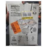 UNOPENED BY ROCKEY TEAM, MAY BE DAMAGED OR