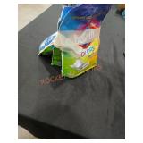 UNOPENED BY ROCKEY TEAM, MAY BE DAMAGED OR