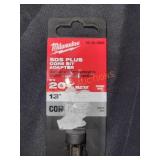 Milwaukee 13" SDS+ Core Bit Adapter