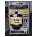 UNOPENED BY ROCKEY TEAM MAY BE DAMAGED OR MISSING