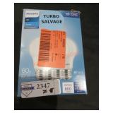 UNOPENED BY ROCKEY TEAM, MAY BE DAMAGED OR