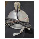 MAY BE DAMAGED OR MISSING PIECES. ITEMS ARE NOT