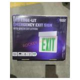 UNOPENED BY ROCKEY TEAM, MAY BE DAMAGED OR