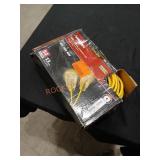 UNOPENED BY ROCKEY TEAM, MAY BE DAMAGED OR