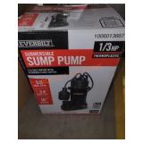 UNOPENED BY ROCKEY TEAM, MAY BE DAMAGED OR