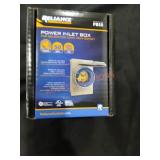 UNOPENED BY ROCKEY TEAM, MAY BE DAMAGED OR