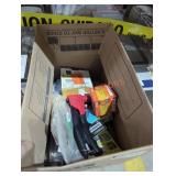 Box Lot, Unopened By ROCKEY TEAM, maybe opened at