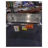 UNOPENED BY ROCKEY TEAM MAY BE DAMAGED OR MISSING