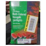 UNOPENED BY ROCKEY TEAM, MAY BE DAMAGED OR