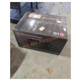 LG Microwave Oven