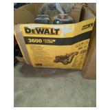 DeWalt Gas 36000psi Pressure Washer