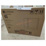 Glacier Bay 36" x 26" Bi-View Mirror Medicine