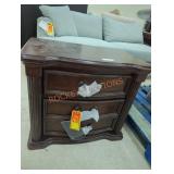 Ashley 3 Drawer Night Stand