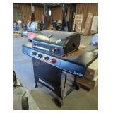 Dyna-glo 4 burner grill