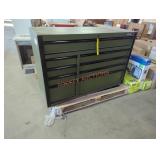 Husky 52" Tool Chest & Work Bench