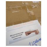 86" Extra Large Desk