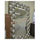 Wayfair Perrodin Beveled Full Length Mirror