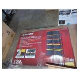 Husky 50" x 24" x 78" Tote Storage Rack