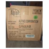 Alpine Solar  Bluetooth Speaker Decorative Rock