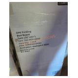 Dmi folding bed board twin