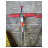 Corona lawn soil aerator