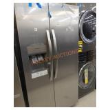 Fridgidaire 22cuft Side by side Refrigerator