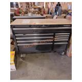 Husky 10 Drawer Tool Bench