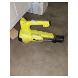 Ryobi Blower