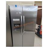 Fridgidaire 36" 26cuft Side by Side Fridge
