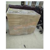 Wayfair Teak Vanity, No Top