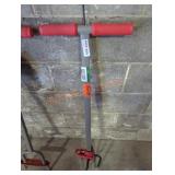 Corona lawn soil aerator