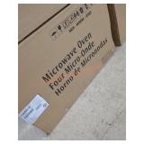 Fridgidaire Microwave Oven: SOLD AS IS WHERE IS