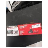 Milwaukee charger and battery m12