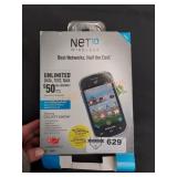 Unopened by rockey team