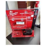 Milwaukee m18 charger and battery sealed