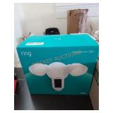 Ring flooding cam plus