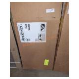 Anderson 24" x 12" Fixed Window