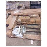 Skid Lot Of Peel And Stick Tile