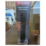 Pelonis Digital Ceramic Tower Heater