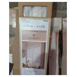 2" white 31" x 64" blinds