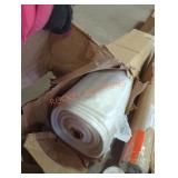 Roll of Plastic Lining