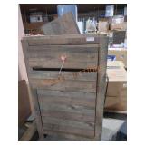 5 Drawer Dresser DAMAGE