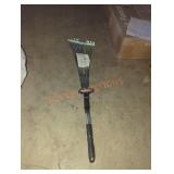 Adjustable Telescoping Garden Rake