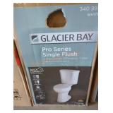 Glacier Bay 2 PC toilet