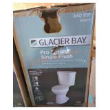 Glacier Bay 2 PC toilet