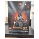 LEGO LORD OF THE RINGS, BARAD-DUR. Unopened by