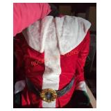 Christmas Decor , Santa Missing Pieces