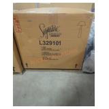 Ashley Lamp and Lamp Shade