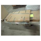 Castico 34" x 48" x 84" Shower Kit