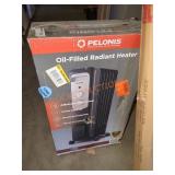 Pelonis Oil Filled Radiant Heater